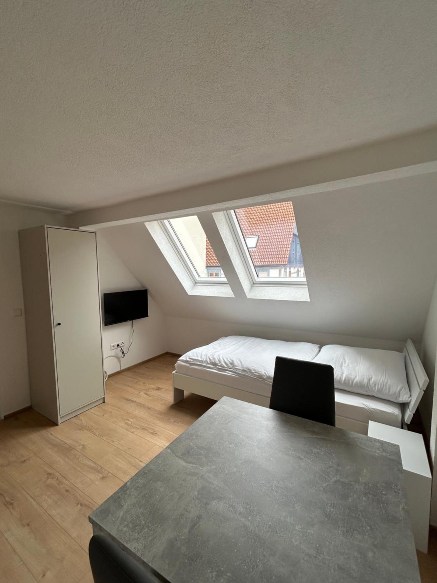 Ferienwohnungen In Heidenheim Exterior foto