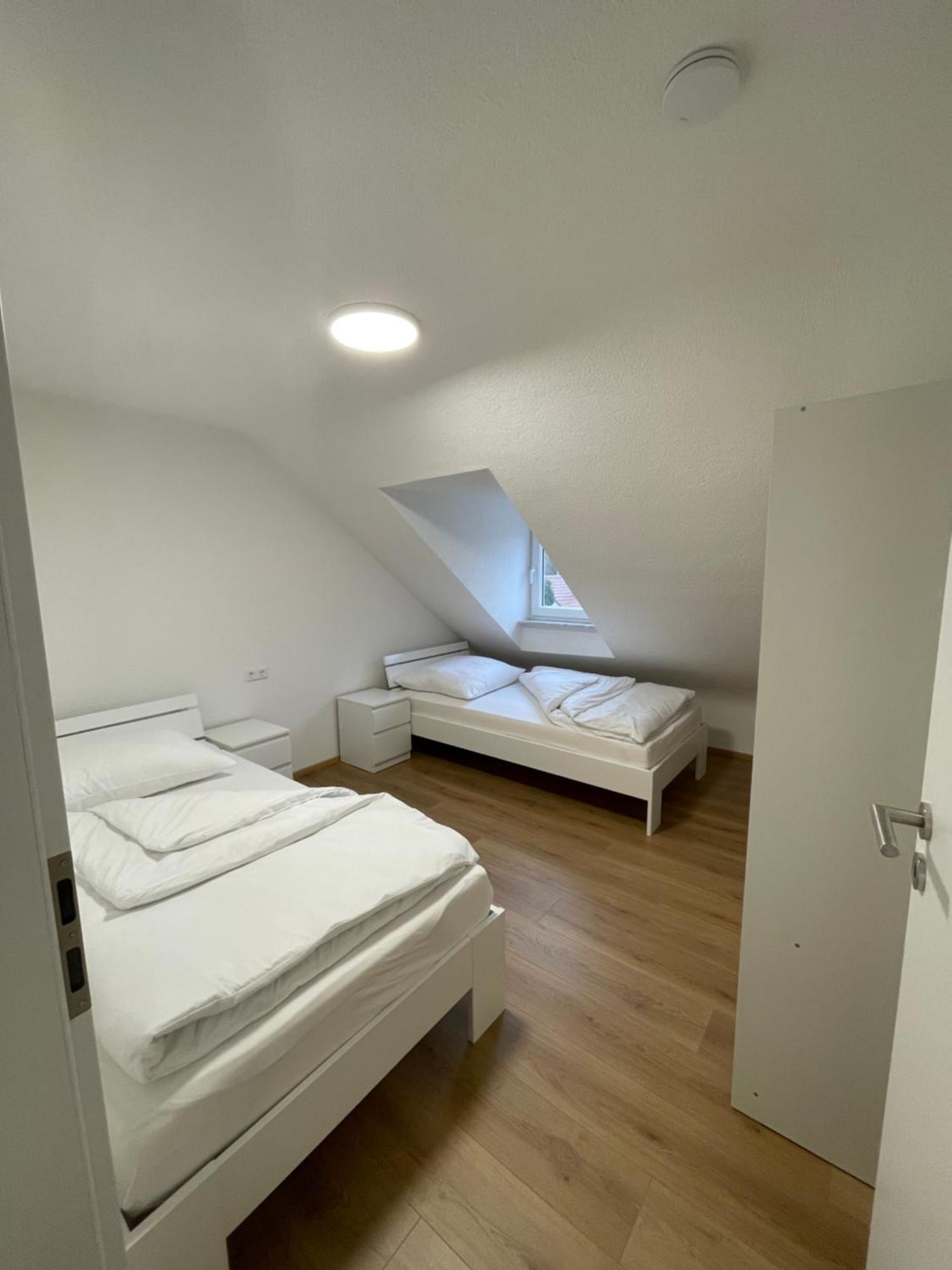Ferienwohnungen In Heidenheim Exterior foto